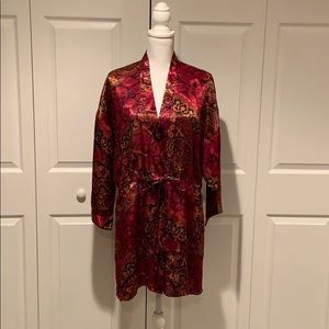 Vintage Victoria’s Secret Robe